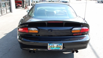 1998 Chevrolet Camaro SS