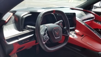 2020 Chevrolet Corvette Stingray Coupe