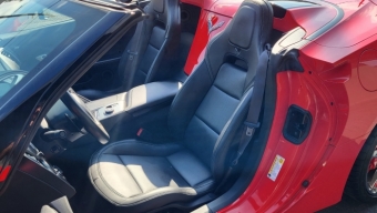 2015 Chevrolet Corvette Stingray Convertible