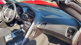 2015 Chevrolet Corvette Stingray Convertible